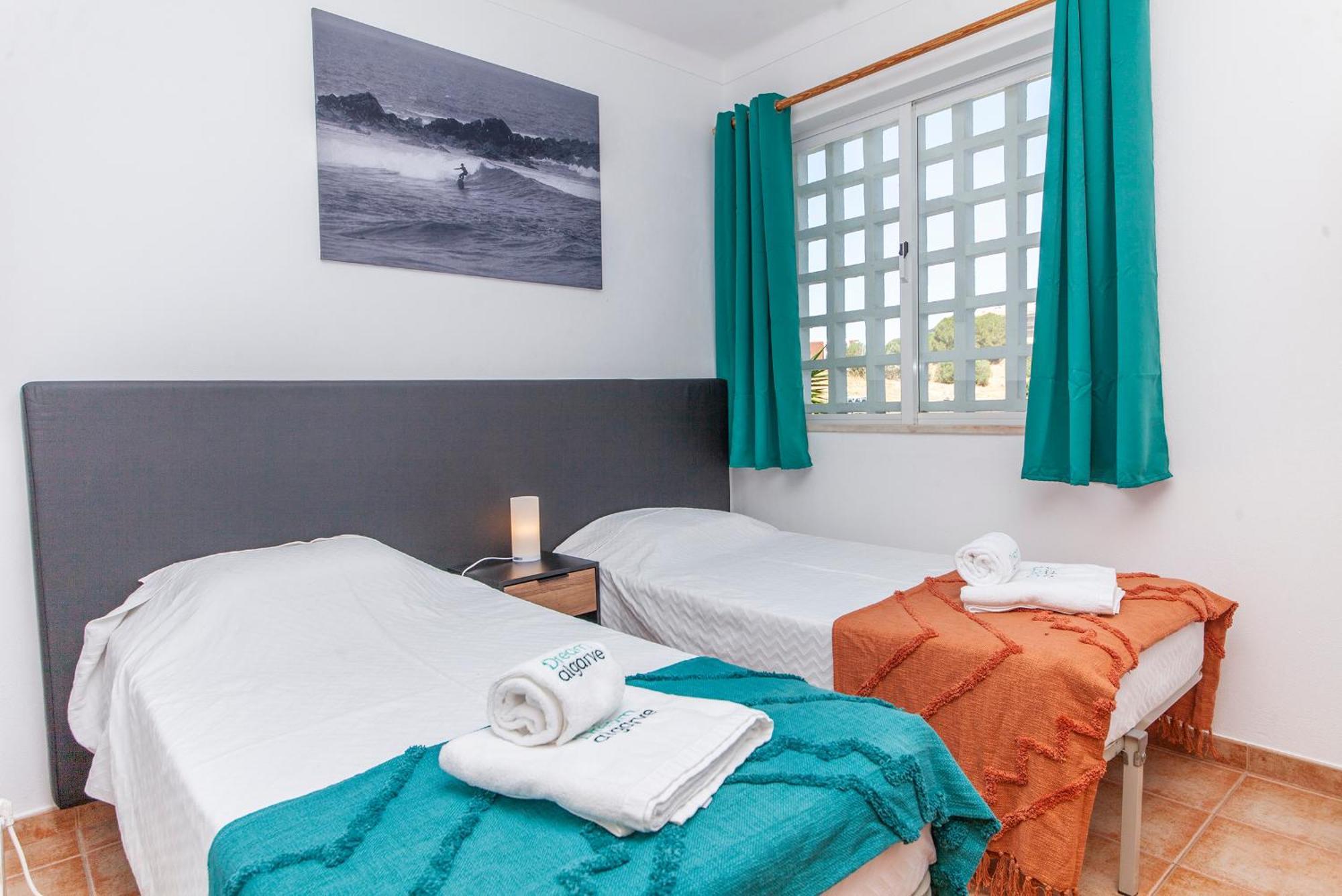 P - Meia-Praia Seaview Guesthouse Лагос Стая снимка