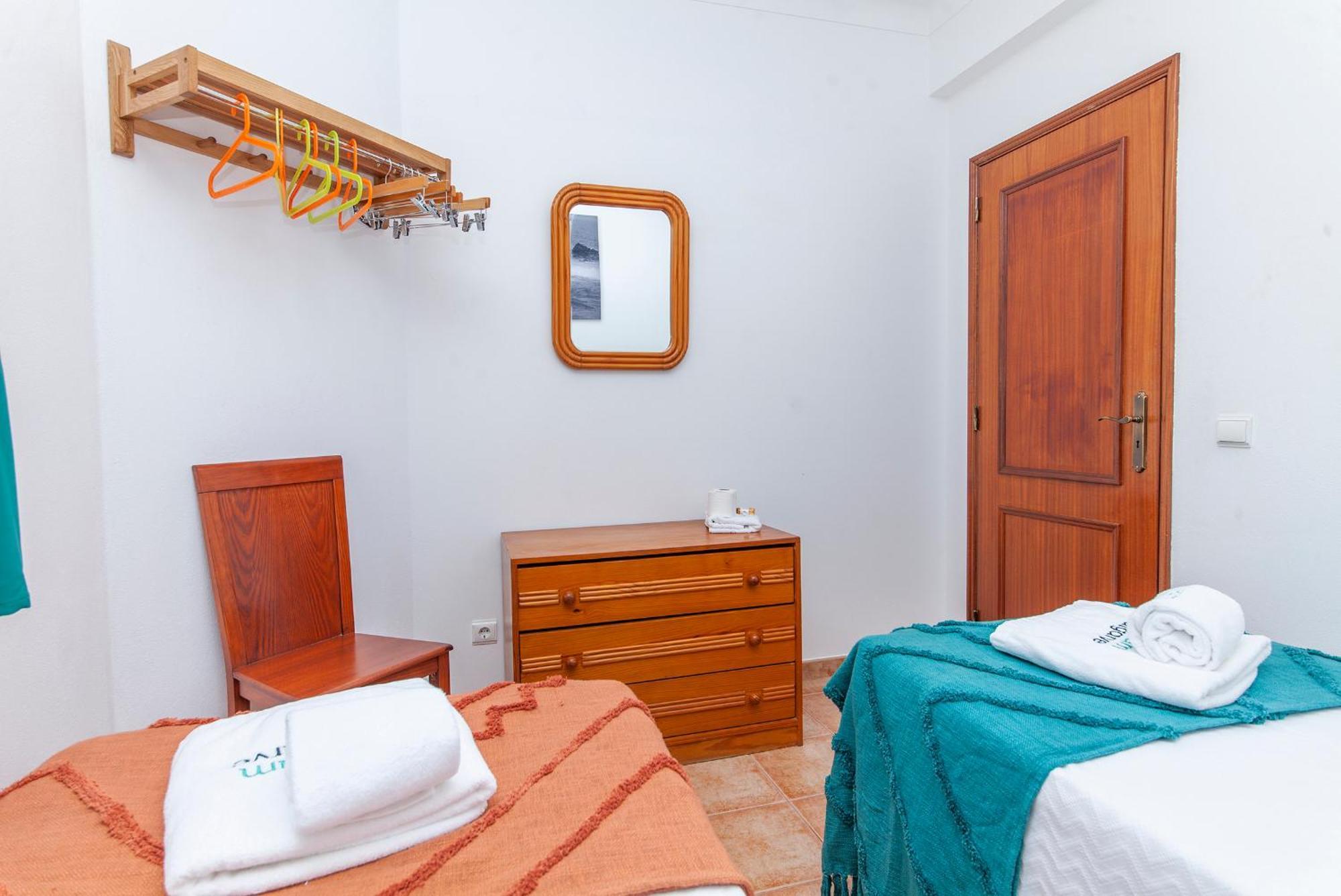 P - Meia-Praia Seaview Guesthouse Лагос Стая снимка