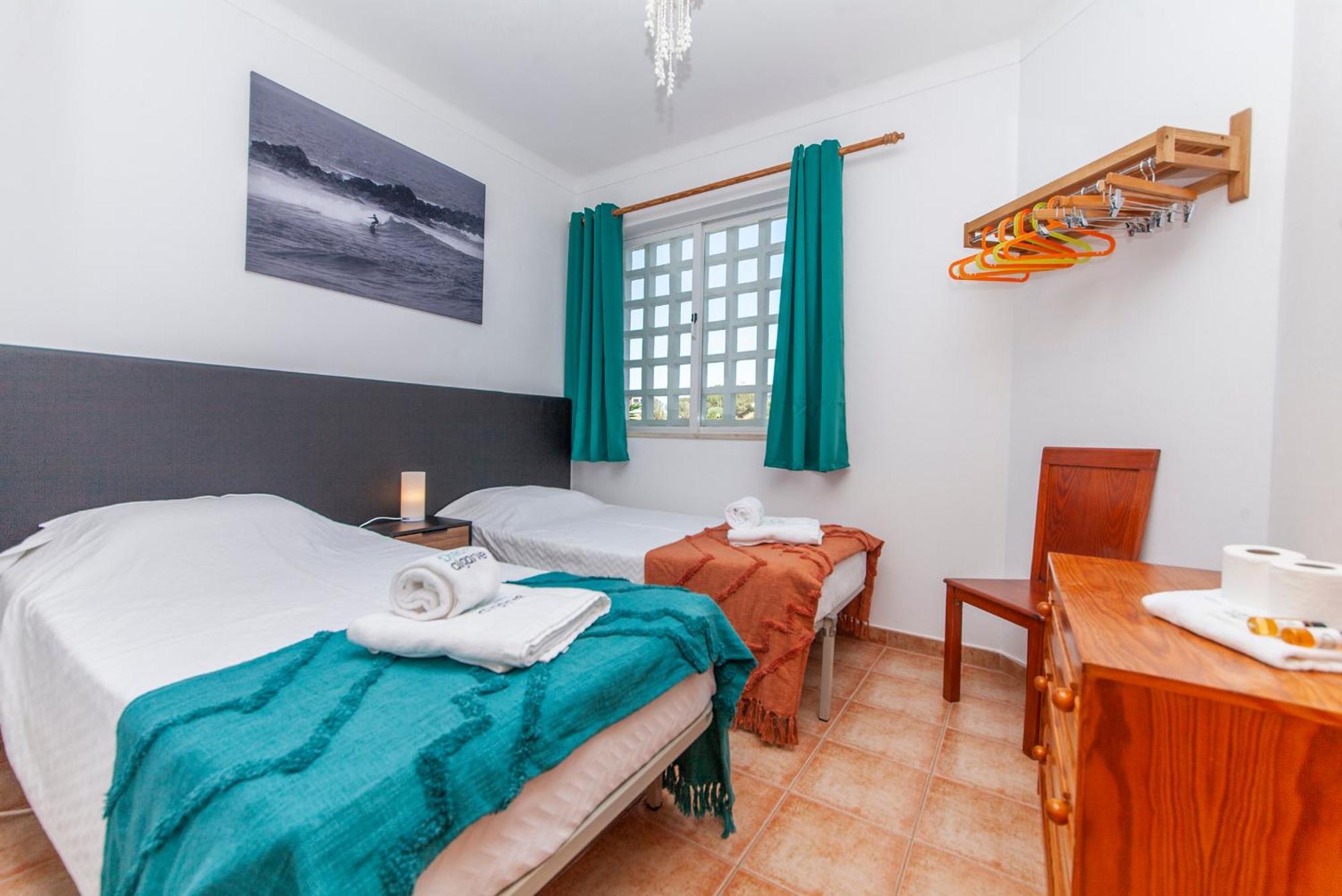 P - Meia-Praia Seaview Guesthouse Лагос Стая снимка