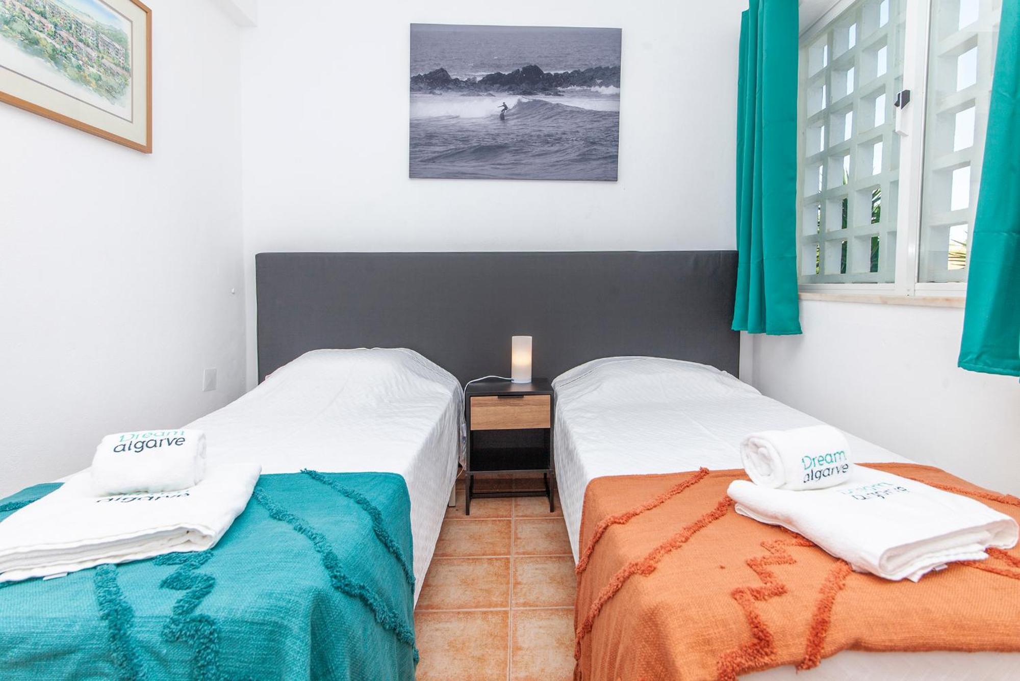 P - Meia-Praia Seaview Guesthouse Лагос Стая снимка