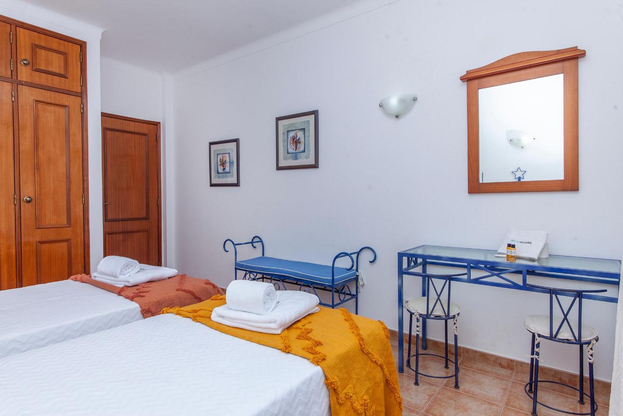 P - Meia-Praia Seaview Guesthouse Лагос Стая снимка