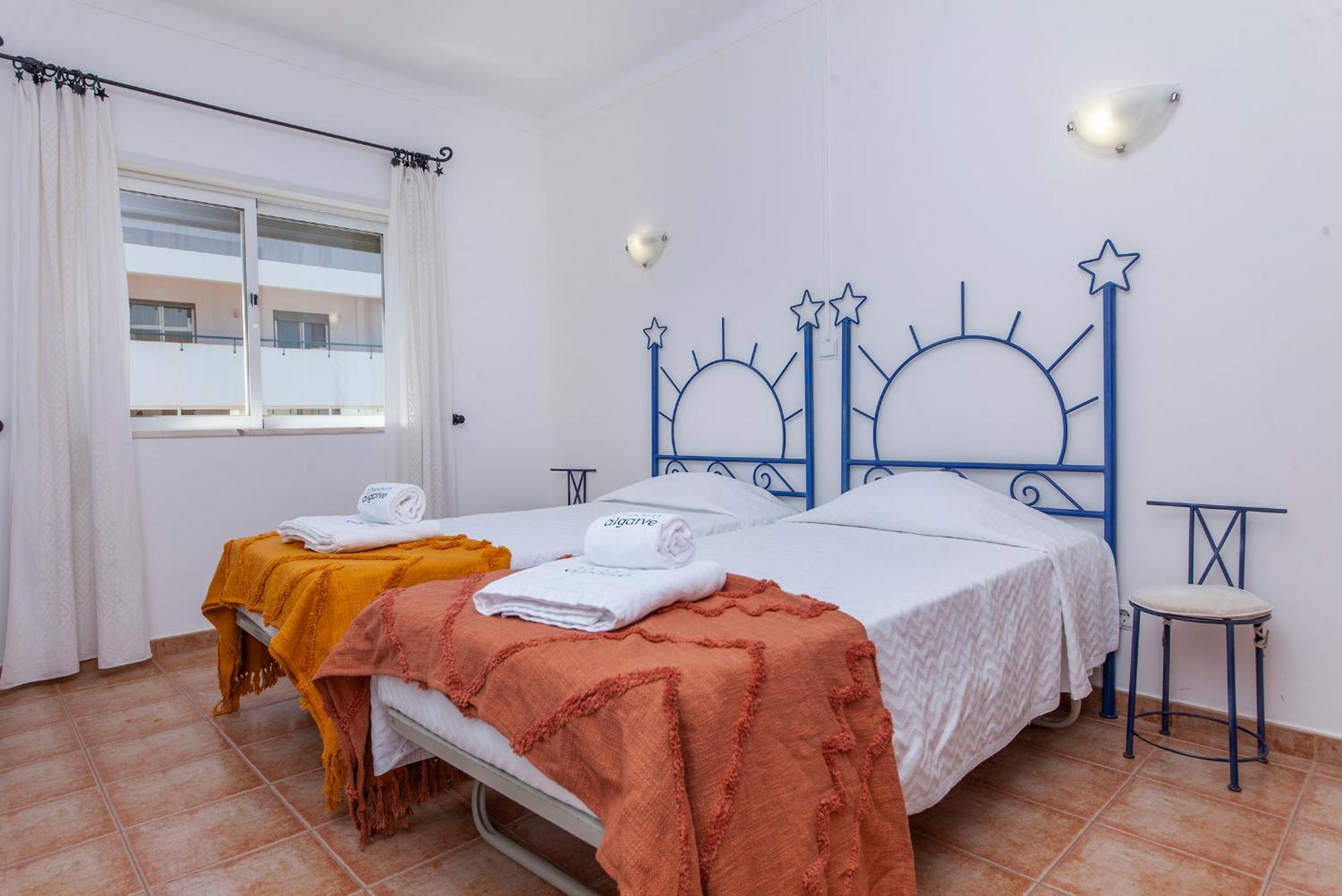 P - Meia-Praia Seaview Guesthouse Лагос Стая снимка
